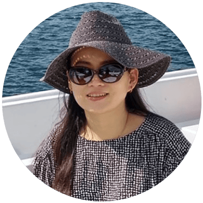 Optimumtaxpro - Seamira Li enjoying sunny day outdoors.