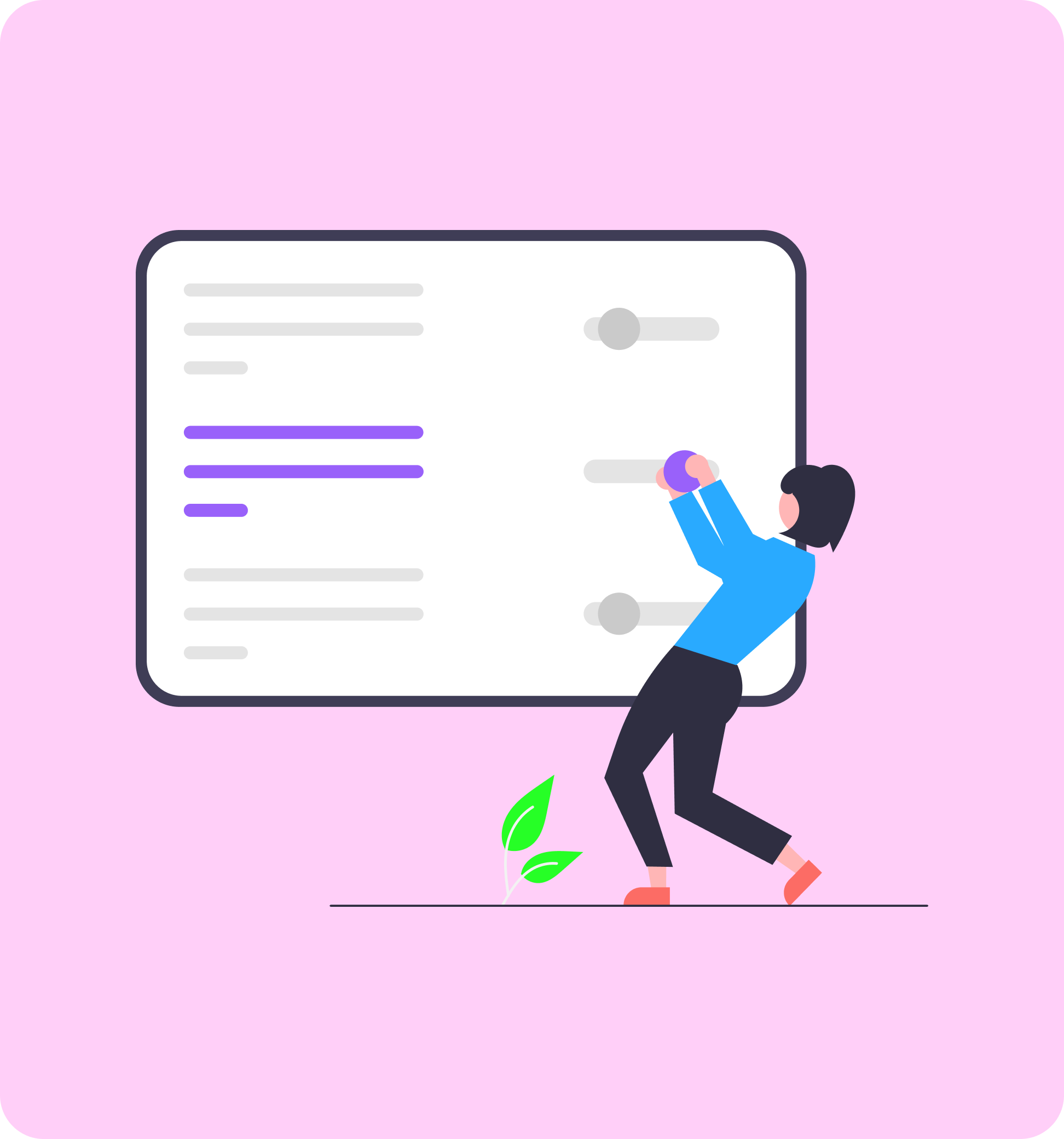 2026 Tax Calendar 4 Person interacting with user interface